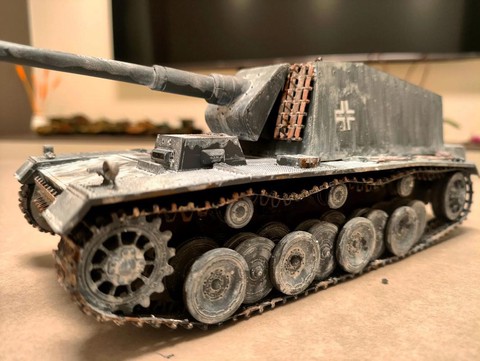 坦克世界埃米尔用什么炮[图1]