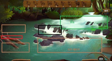 侠客风云传怎么捕鱼[图1]