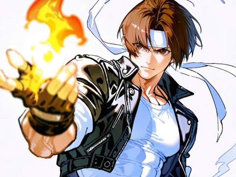 拳皇97草稚京怎么逆向[图2]