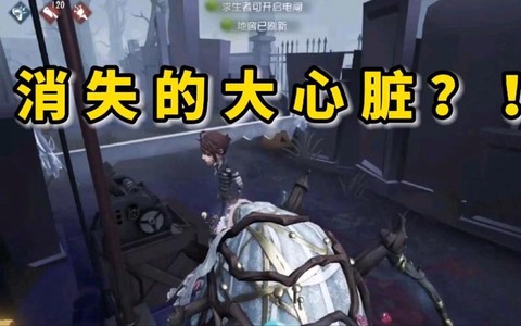 第五人格大心脏什么意思[图1]