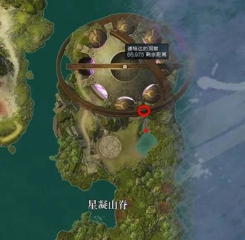 激战2跳水点怎么跳