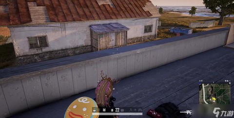 绝地大逃杀怎么扔东西[图2]