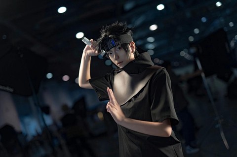 火影忍者止水怎么抽