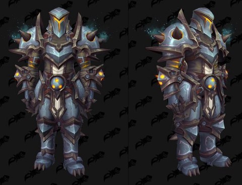 魔兽世界战士什么专业