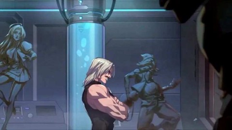 拳皇卢卡尔怎么死的[图1]