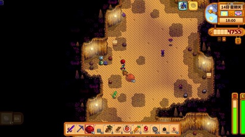 星露谷物语挖矿怎么[图1]