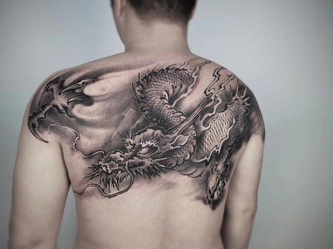 龙之谷纹身有什么用[图1]