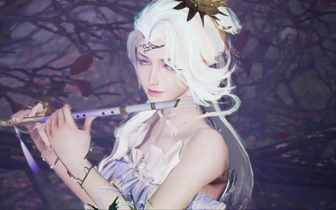 明日明日之后怎么自拍的[图2]