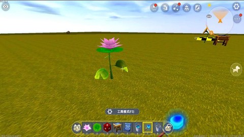 迷你世界怎么种荷叶[图2]