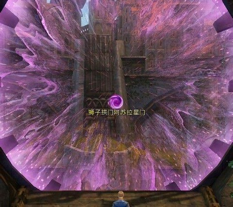 激战2怎么去迷雾之心[图1]