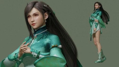 最终幻想7怎么换衣服[图2]