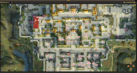 天龙八部视距怎么调