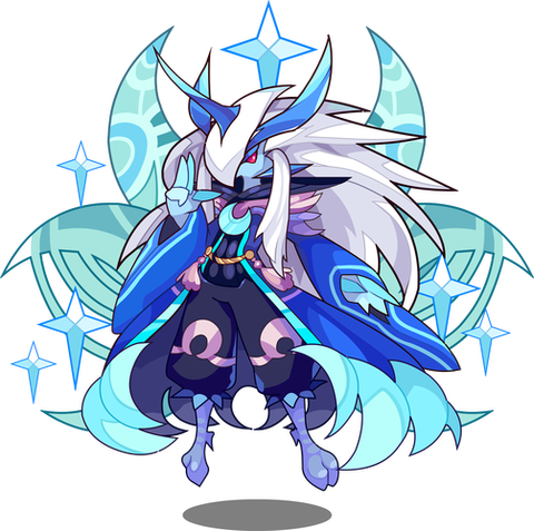 洛克王国伊丽莎白什么