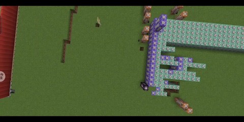 我的世界怎么领取地皮