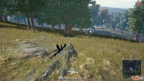 绝地大逃杀怎么丢枪