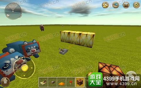 迷你世界电石灯怎么做[图2]