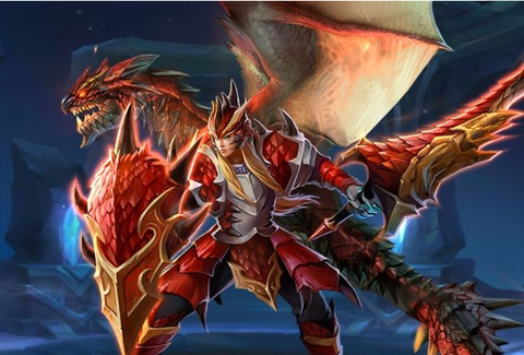 什么龙版本英魂之刃