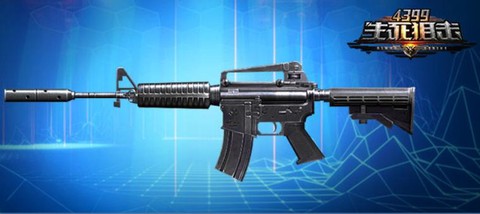 生死狙击什么手枪好