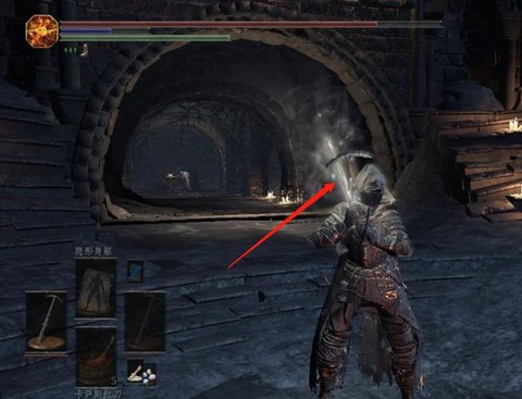 黑暗之魂3怎么双持武器