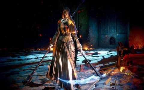 黑暗之魂3前期质变什么