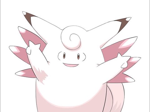 宝可梦皮可西什么属性