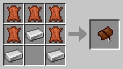 我的世界马圈怎么做[图1]