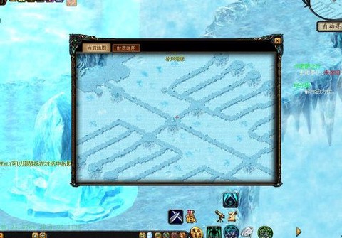 魔域冰封走廊怎么走[图1]