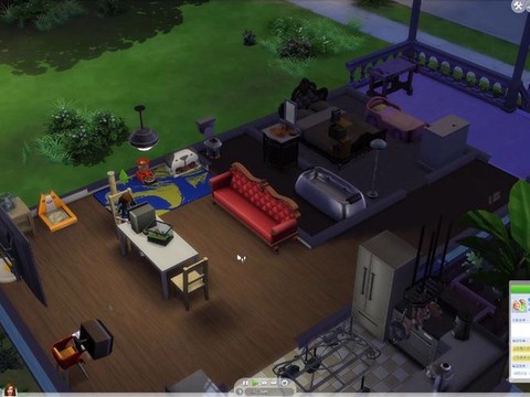 模拟人生4直播怎么[图2]