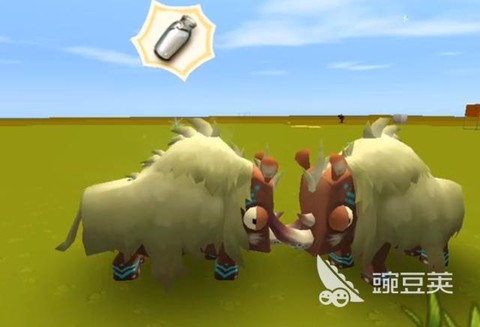 迷你世界牛怎么挤奶