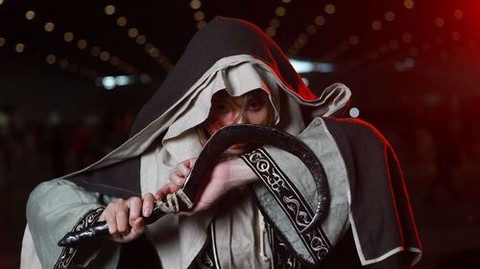 黑暗之魂3大镰刀怎么