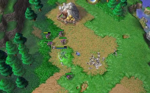 魔兽争霸3怎么全屏[图1]