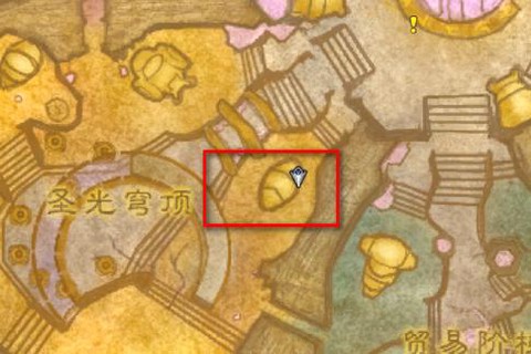 魔兽世界怎么去达纳苏斯[图2]