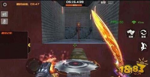 穿越火线大宝殿怎么过