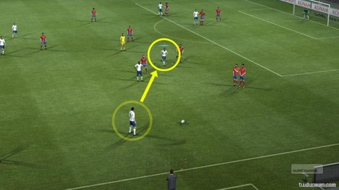 实况足球2012怎么