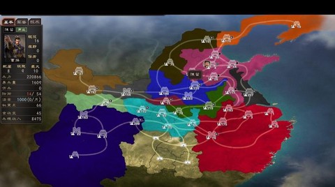 三国志12怎么打仗[图2]