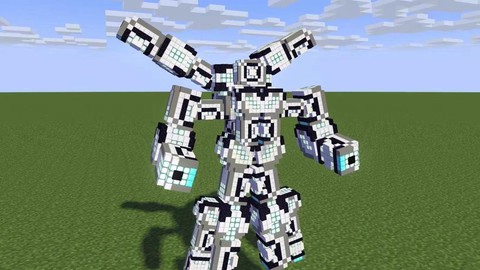 我的世界如何做机器人[图2]