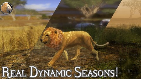 狮子模拟器图2