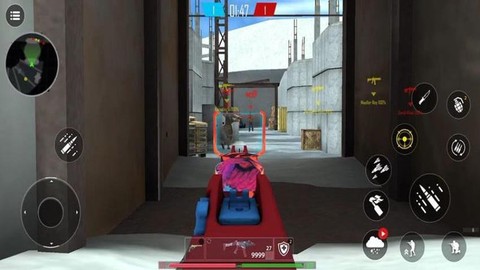 枪战突击队[图1]