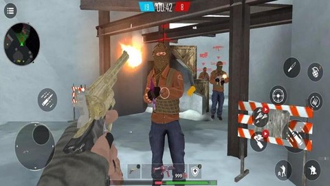 枪战突击队[图3]