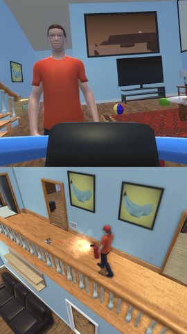 开放世界躲猫猫图1