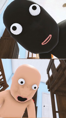 开放世界躲猫猫图2