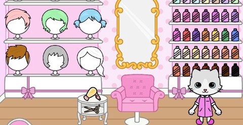 托卡迷你城堡闺蜜家[图1]