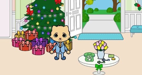 托卡迷你城堡闺蜜家[图3]