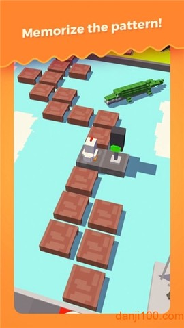 像素公鸡跳跃[图1]