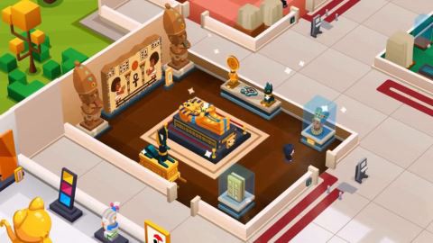 恐龙帝国创建图1