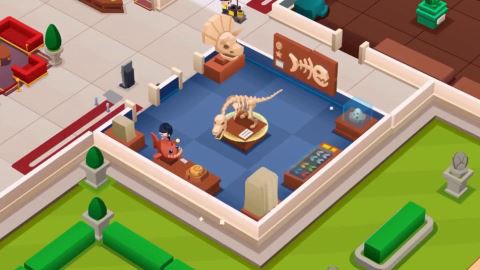 恐龙帝国创建图2