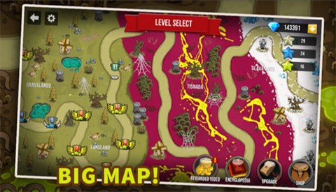 我的塔防世界[图1]