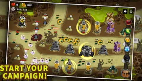 我的塔防世界[图2]