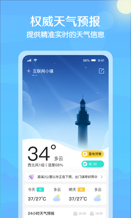 大雁天气图2