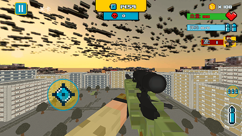 像素自由战场[图2]